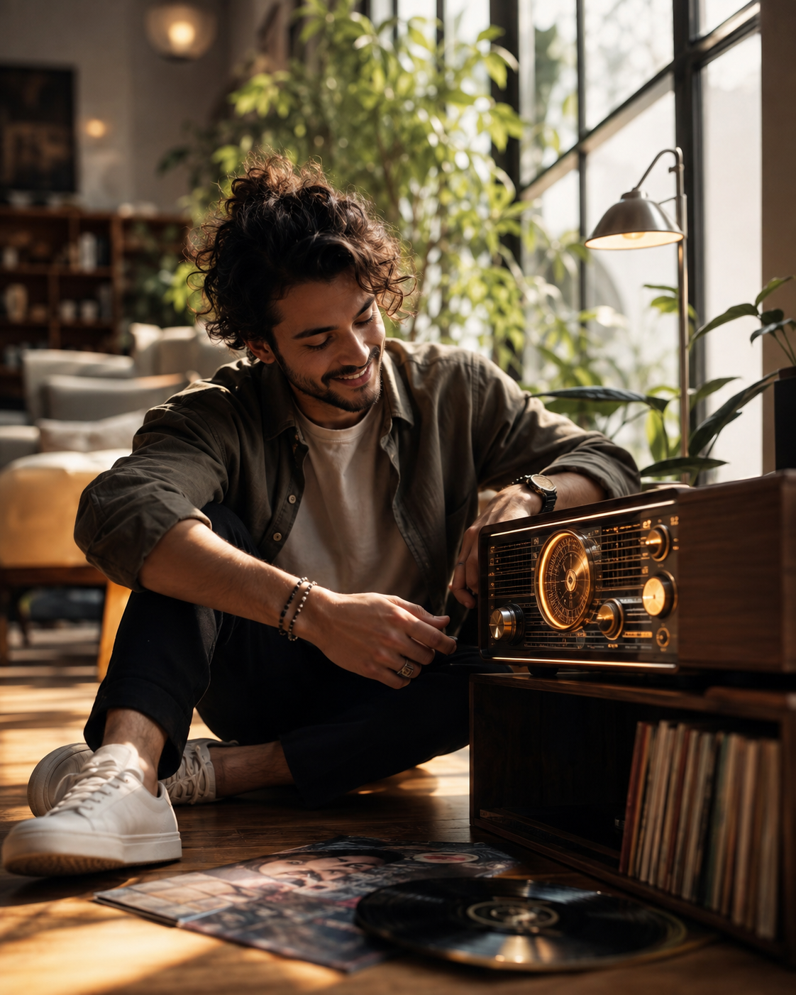 Radio ID Finder